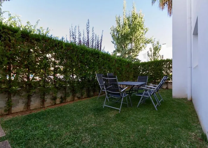 Ground Floor With Private Garden Bellresguard