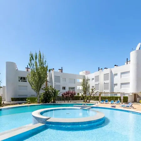 Ground Floor With Private Garden Bellresguard Apartment Port de Pollenca Exterior photo