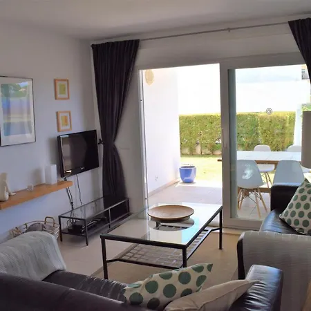 Ground Floor With Private Garden Bellresguard Apartment Port de Pollenca Exterior photo