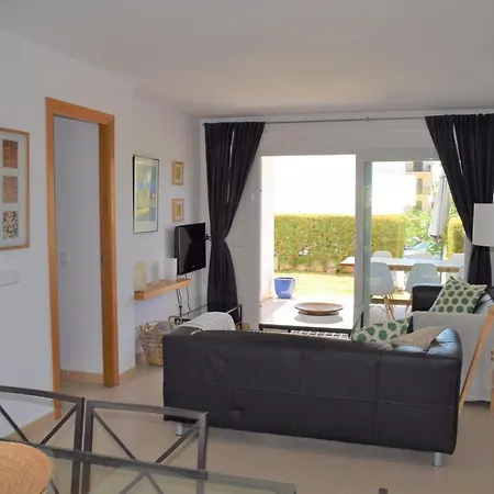 Ground Floor With Private Garden Bellresguard Apartment Port de Pollenca Exterior photo