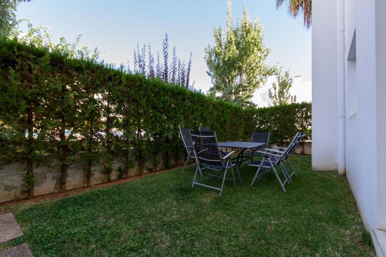 Ground Floor With Private Garden Bellresguard Apartment Port de Pollenca