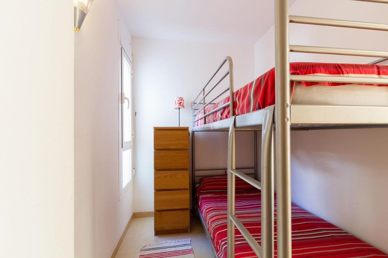 Ground Floor With Private Garden Bellresguard Apartament *