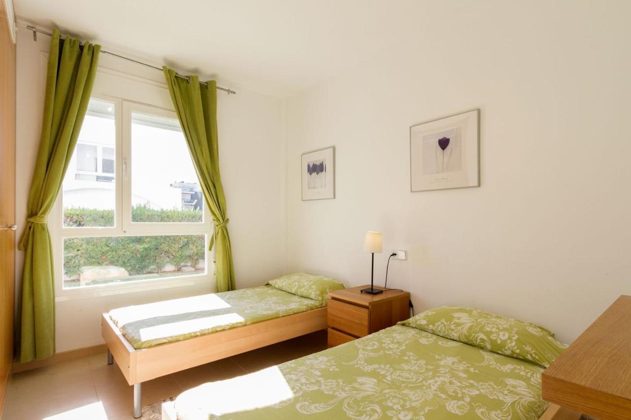 Apartament Ground Floor With Private Garden Bellresguard *