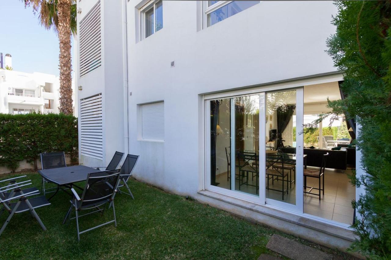 Ground Floor With Private Garden Bellresguard Apartment Port de Pollenca