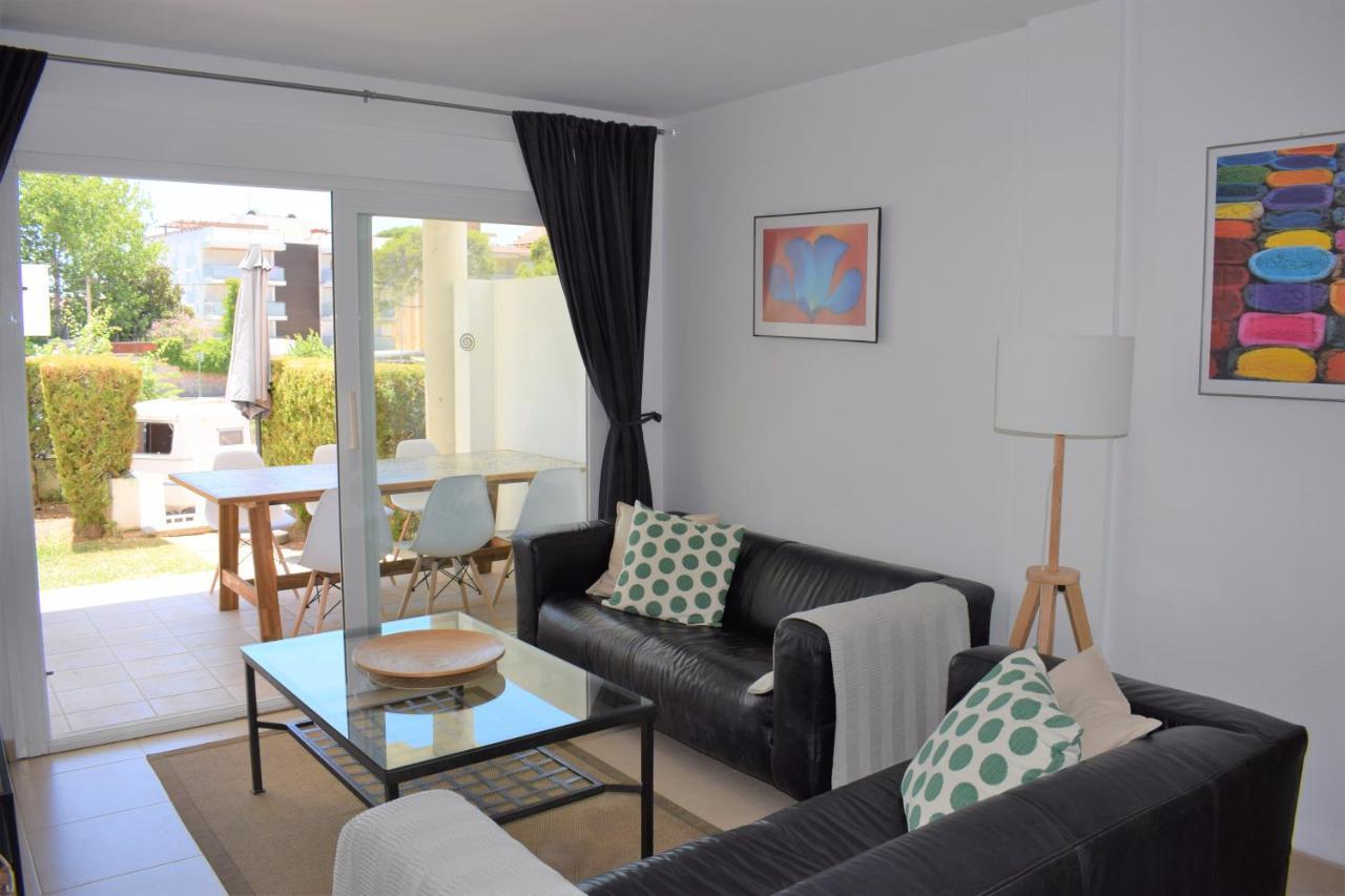 Ground Floor With Private Garden Bellresguard * Port de Pollenca